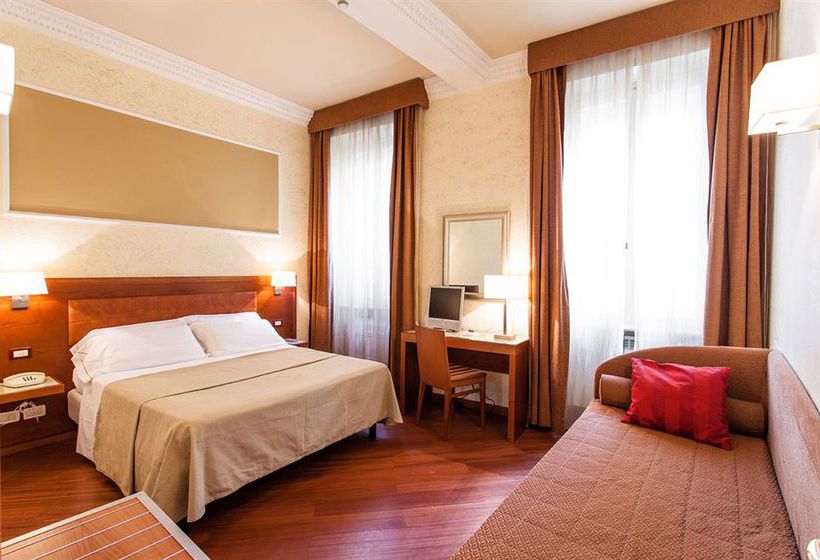 Hotel Madrid  | Roma | Roma | Italia 1