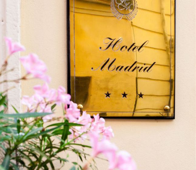 Hotel Madrid  | Roma | Roma | Italia 14