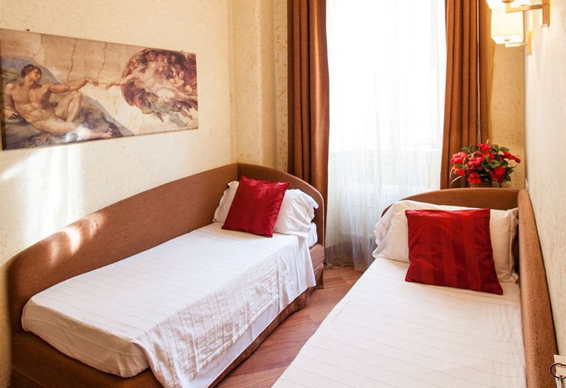 Hotel Madrid  | Roma | Roma | Italia 15
