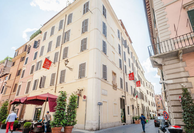 Hotel Madrid  | Roma | Roma | Italia 19