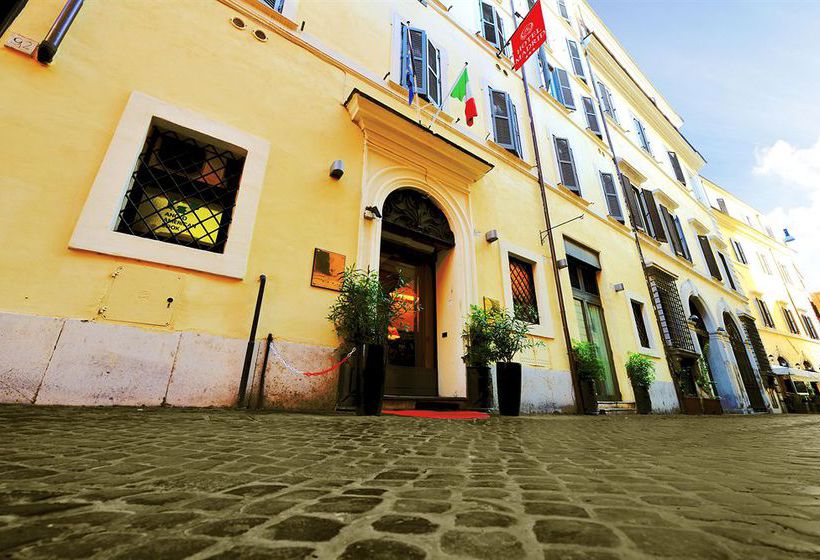 Hotel Madrid  | Roma | Roma | Italia 4