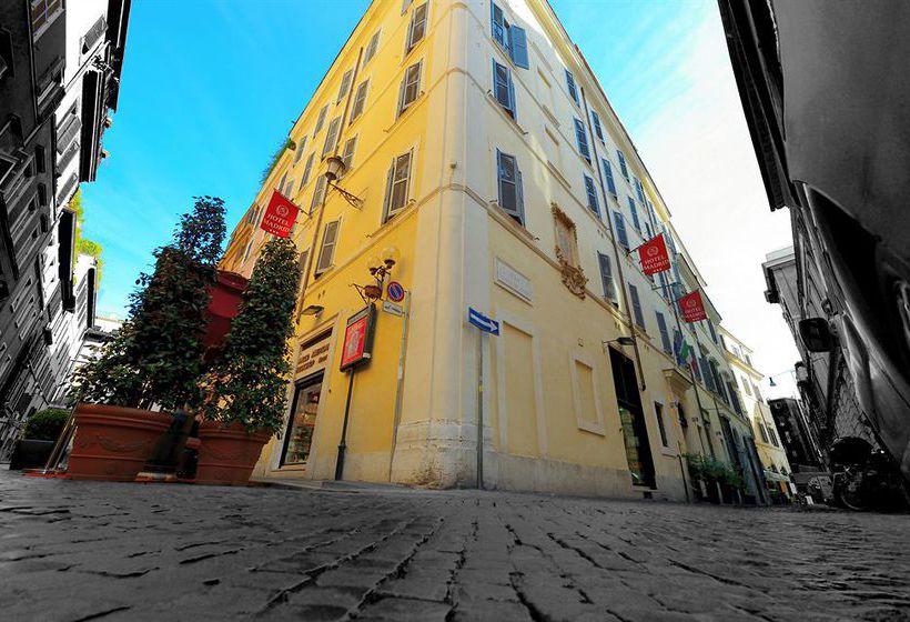 Hotel Madrid  | Roma | Roma | Italia 8