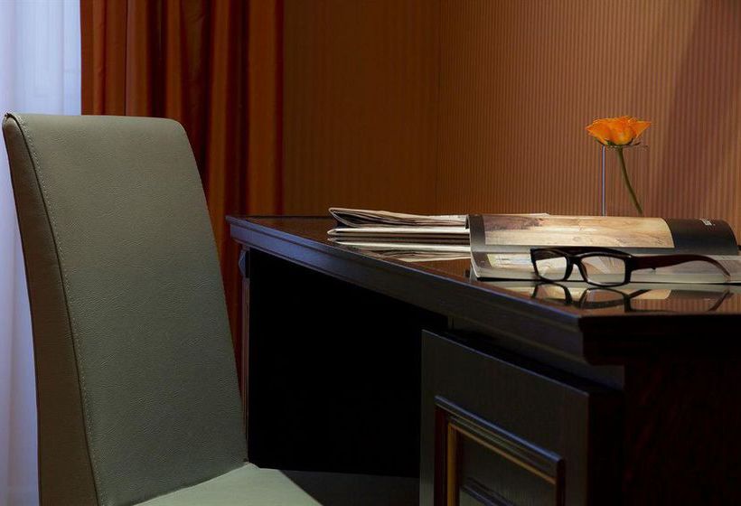 Hotel Marcella Royal  | Roma | Roma | Italia 11