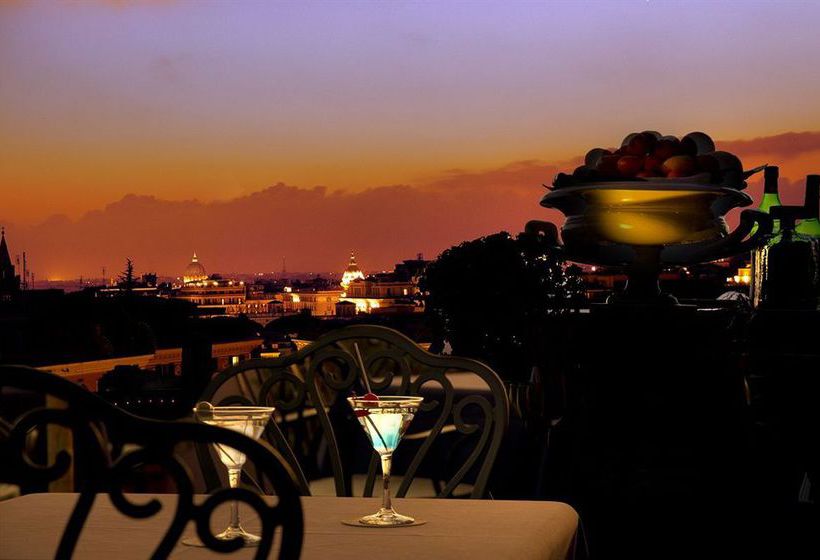 Hotel Marcella Royal  | Roma | Roma | Italia 14