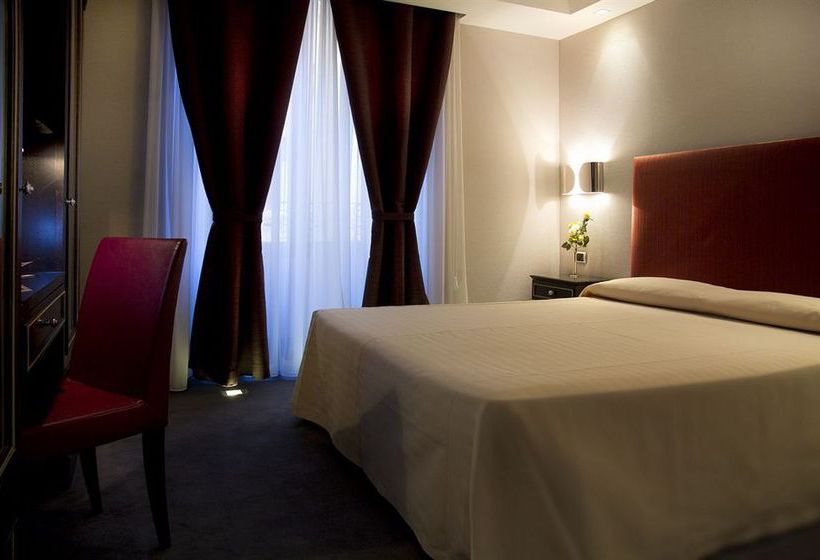 Hotel Marcella Royal  | Roma | Roma | Italia 16