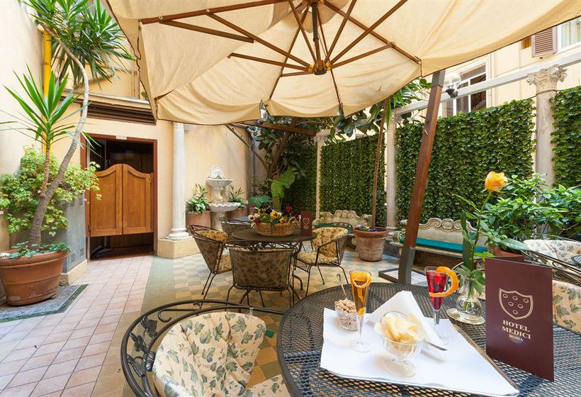 Hotel Medici  | Roma | Roma | Italia 19