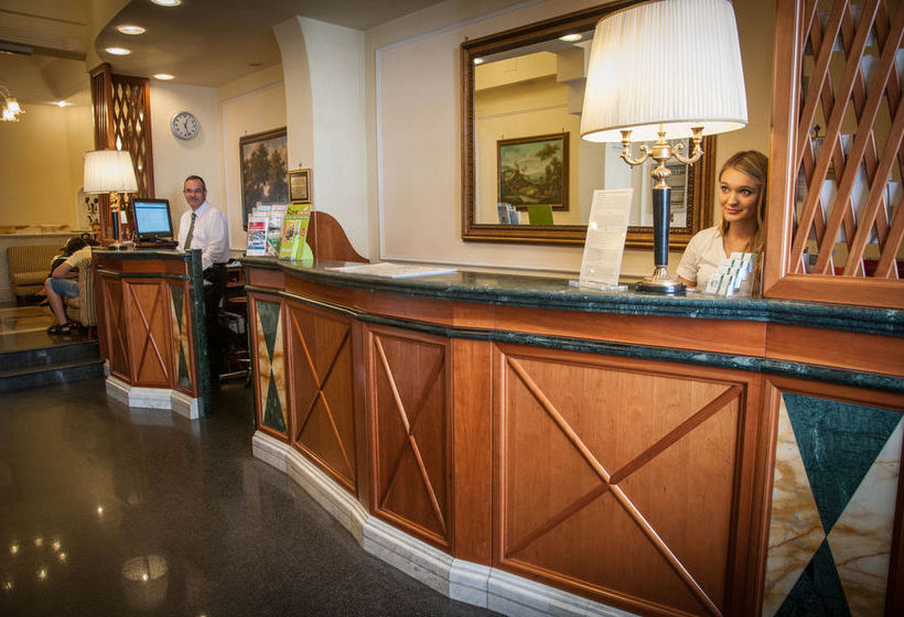 Hotel Palladium Palace  | Roma | Roma | Italia 5