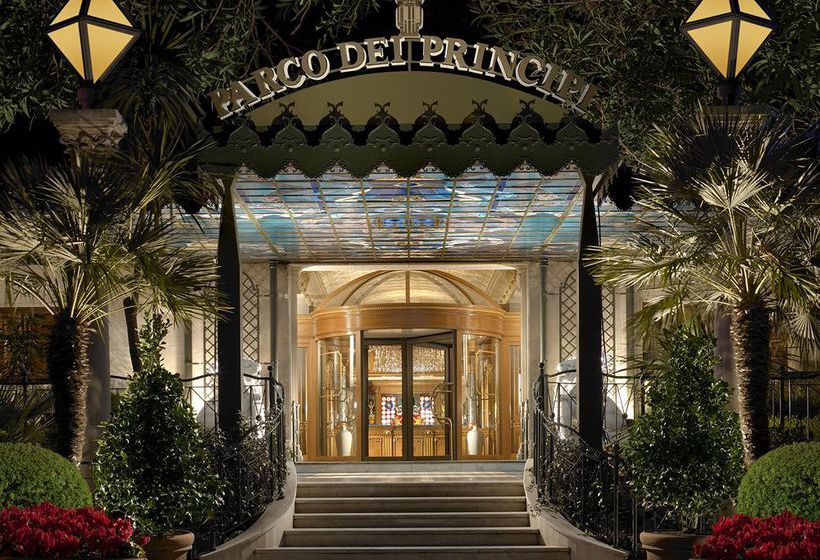 Parco dei Principi Grand Hotel & Spa  | Roma | Roma | Italia 1