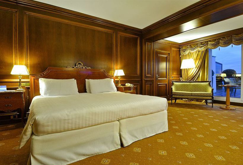 Parco dei Principi Grand Hotel & Spa  | Roma | Roma | Italia 12