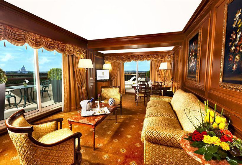 Parco dei Principi Grand Hotel & Spa  | Roma | Roma | Italia 13