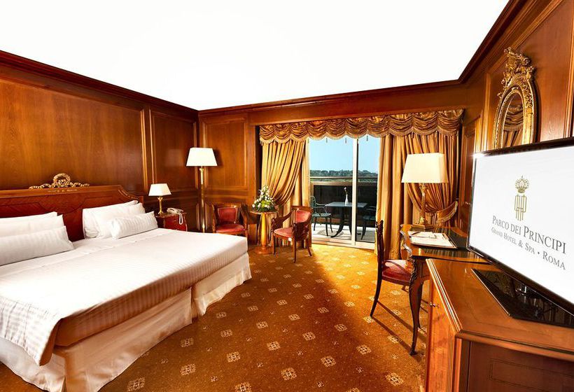 Parco dei Principi Grand Hotel & Spa  | Roma | Roma | Italia 15