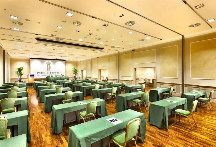 Parco dei Principi Grand Hotel & Spa  | Roma | Roma | Italia 16