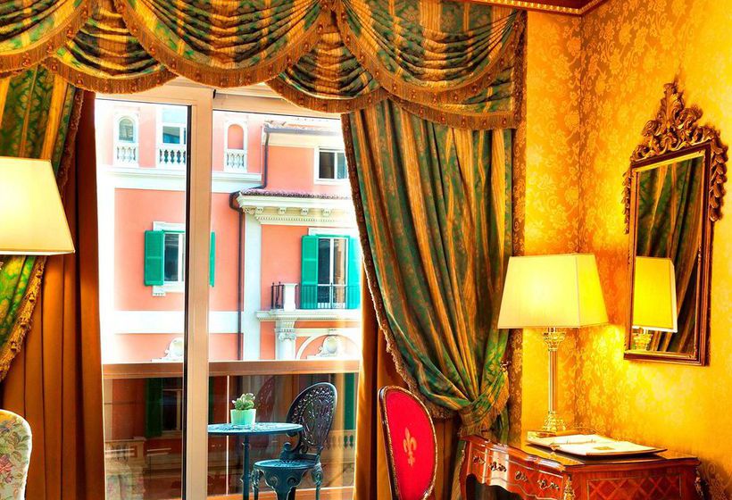 Parco dei Principi Grand Hotel & Spa  | Roma | Roma | Italia 18