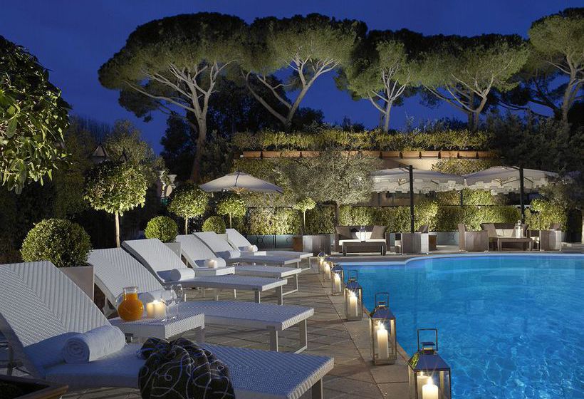 Parco dei Principi Grand Hotel & Spa  | Roma | Roma | Italia 2