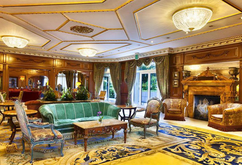 Parco dei Principi Grand Hotel & Spa  | Roma | Roma | Italia 5