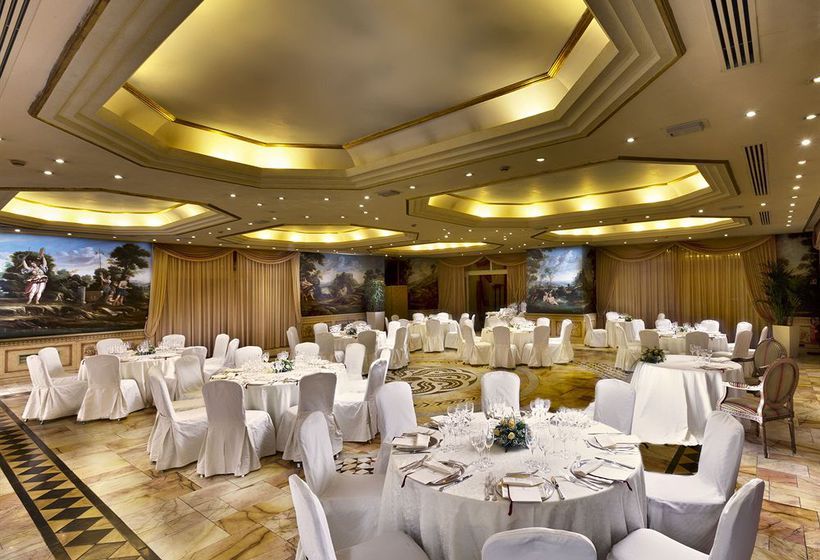 Parco dei Principi Grand Hotel & Spa  | Roma | Roma | Italia 6