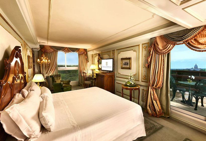 Parco dei Principi Grand Hotel & Spa  | Roma | Roma | Italia 9