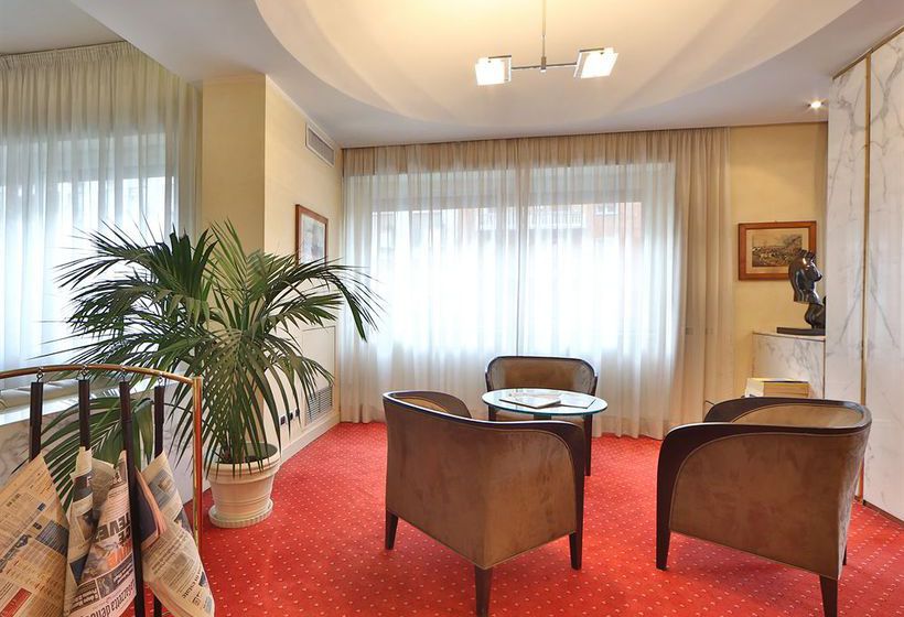 Hotel Best Western Piccadilly  | Roma | Roma | Italia 11