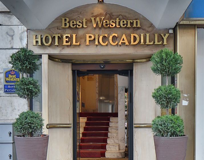 Hotel Best Western Piccadilly  | Roma | Roma | Italia 6