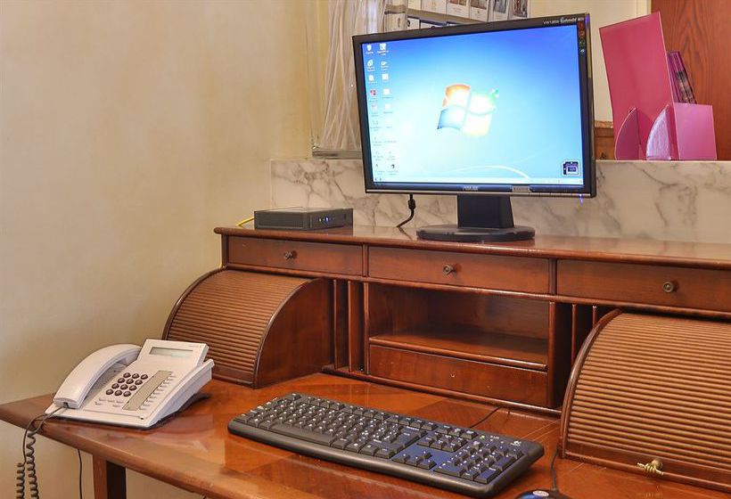 Hotel Best Western Piccadilly  | Roma | Roma | Italia 9