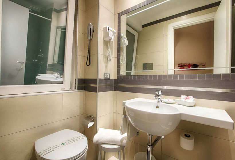 Hotel Raganelli  | Roma | Roma | Italia 10