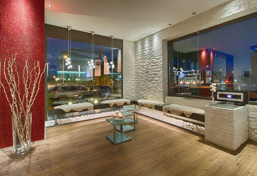 Hotel Raganelli  | Roma | Roma | Italia 4