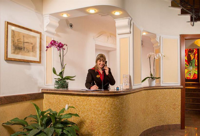 Hotel Ranieri  | Roma | Roma | Italia 14