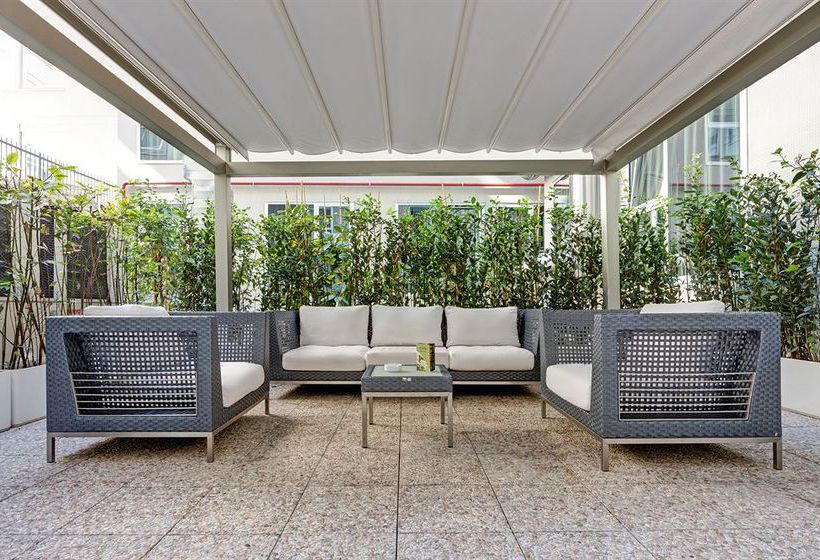 Hotel Best Western Premier Royal Santina  | Roma | Roma | Italia 9