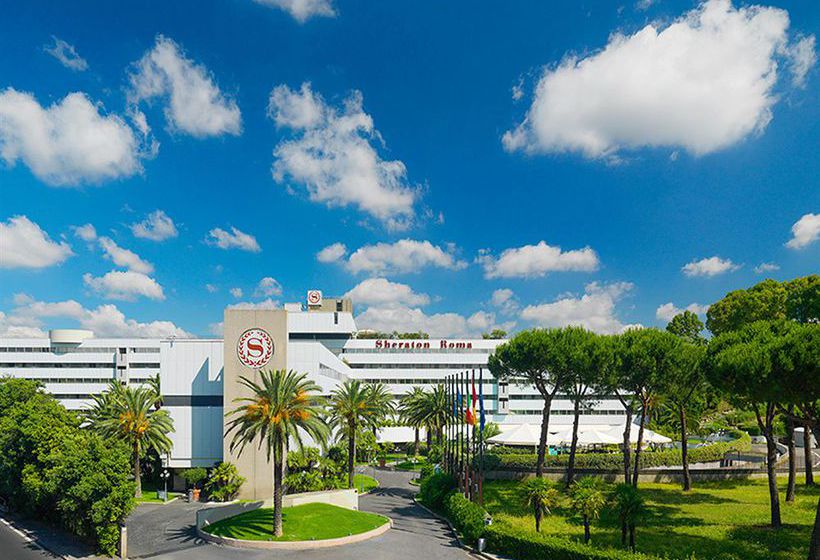 Sheraton Roma Hotel & Conference Center  | Roma | Roma | Italia 1