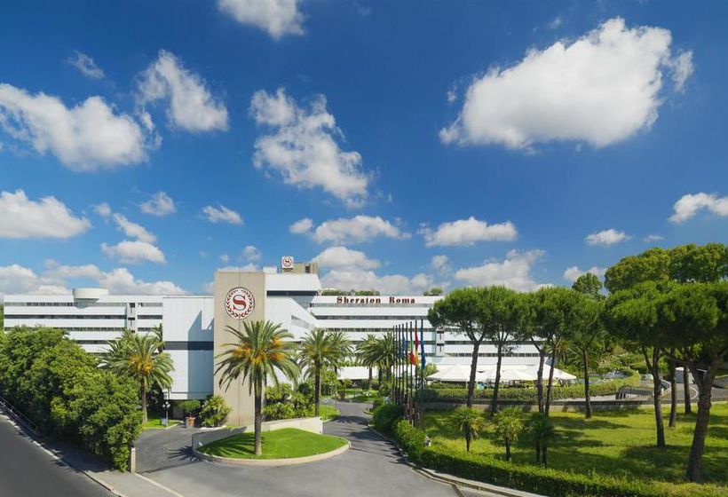 Sheraton Roma Hotel & Conference Center  | Roma | Roma | Italia 2