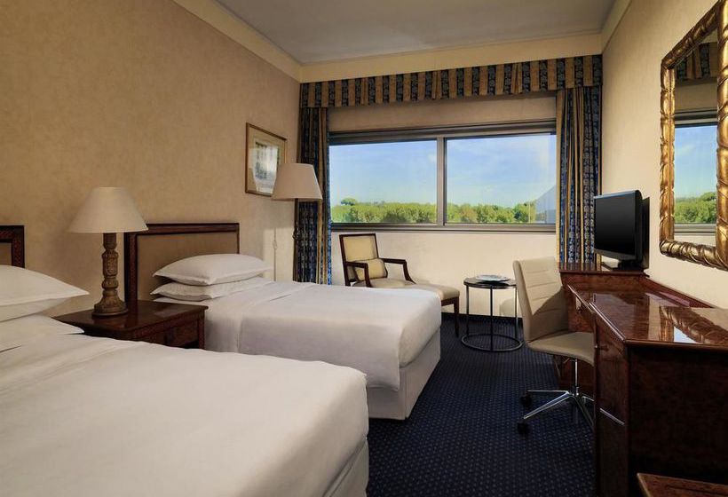 Sheraton Roma Hotel & Conference Center  | Roma | Roma | Italia 5