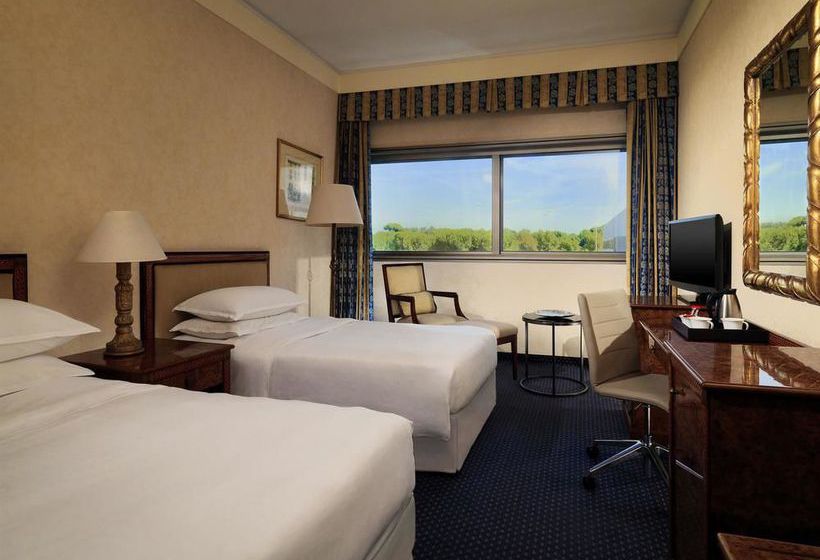 Sheraton Roma Hotel & Conference Center  | Roma | Roma | Italia 6