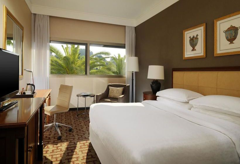 Sheraton Roma Hotel & Conference Center  | Roma | Roma | Italia 8