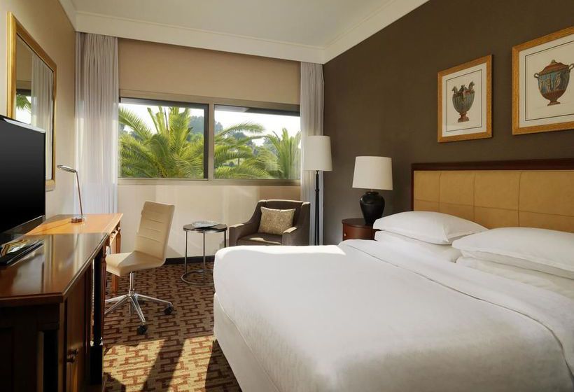 Sheraton Roma Hotel & Conference Center  | Roma | Roma | Italia 9