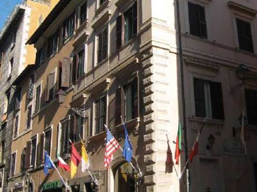 Leonardi Hotel Sistina  | Roma | Roma | Italia 1