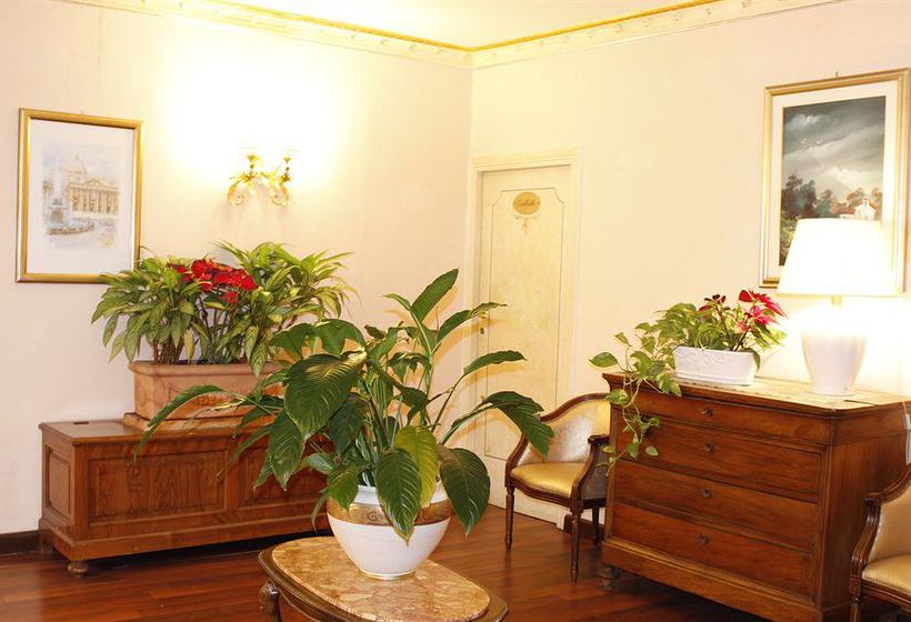 Leonardi Hotel Sistina  | Roma | Roma | Italia 11