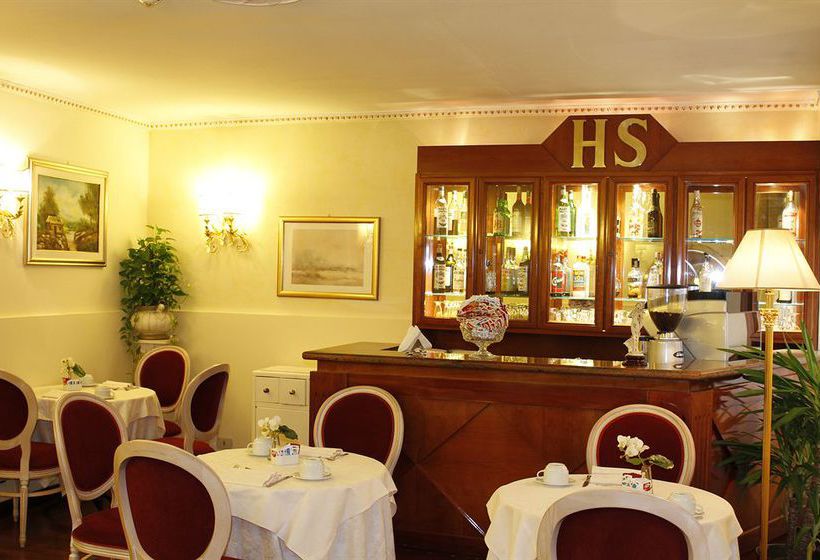 Leonardi Hotel Sistina  | Roma | Roma | Italia 12