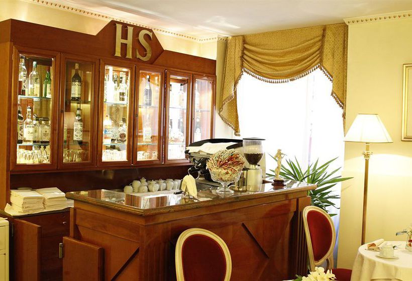 Leonardi Hotel Sistina  | Roma | Roma | Italia 13