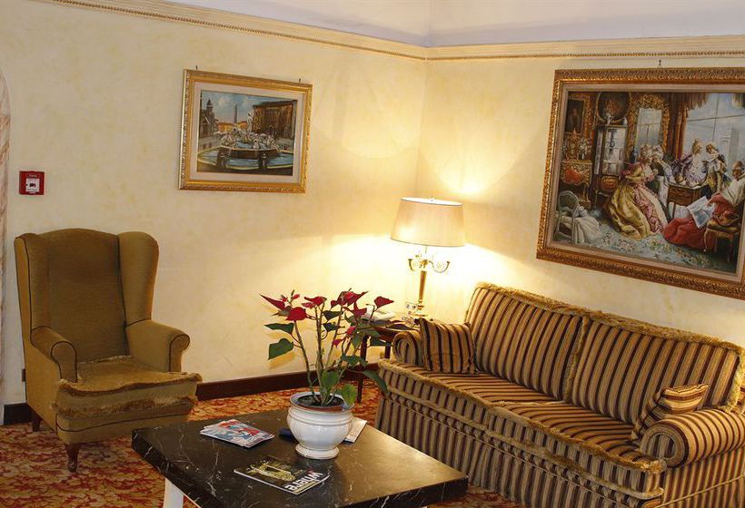 Leonardi Hotel Sistina  | Roma | Roma | Italia 14