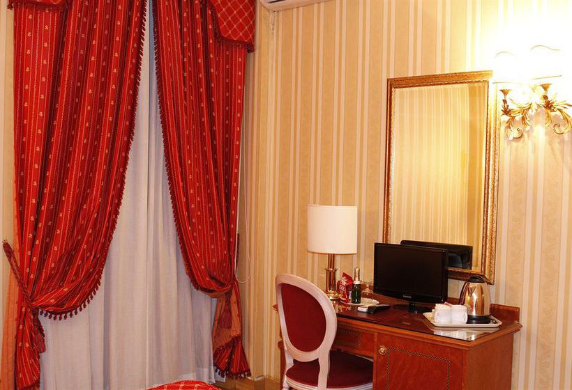 Leonardi Hotel Sistina  | Roma | Roma | Italia 16