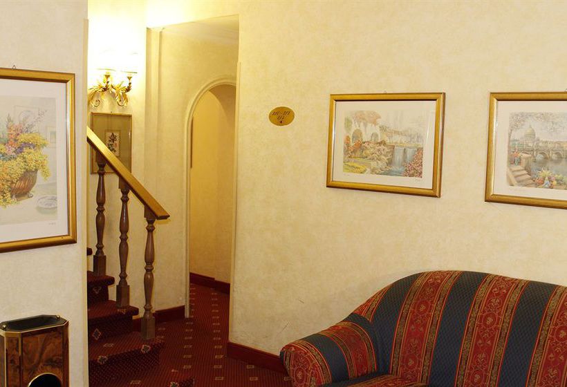 Leonardi Hotel Sistina  | Roma | Roma | Italia 18