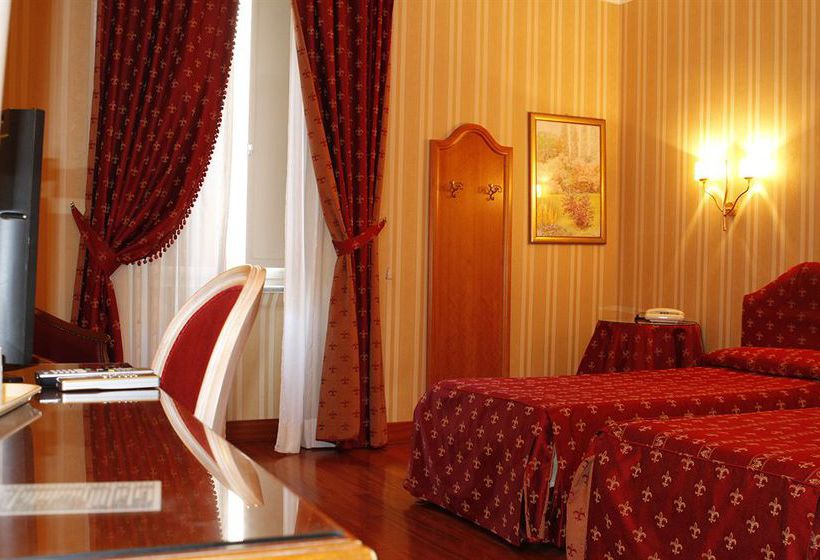 Leonardi Hotel Sistina  | Roma | Roma | Italia 19