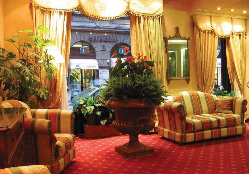 Leonardi Hotel Sistina  | Roma | Roma | Italia 2