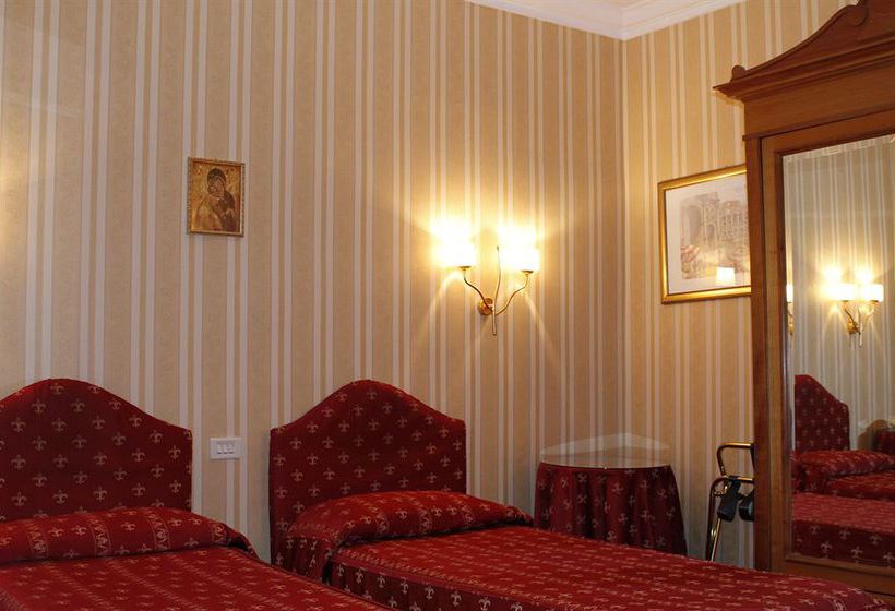 Leonardi Hotel Sistina  | Roma | Roma | Italia 20