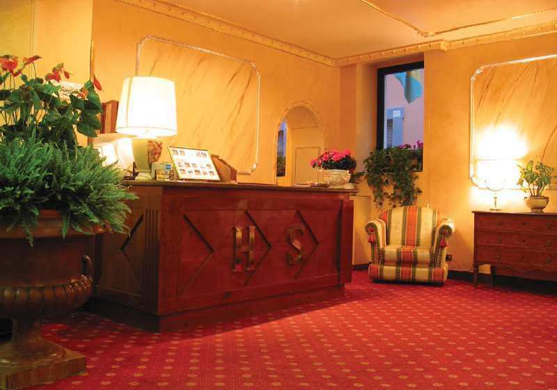 Leonardi Hotel Sistina  | Roma | Roma | Italia 3