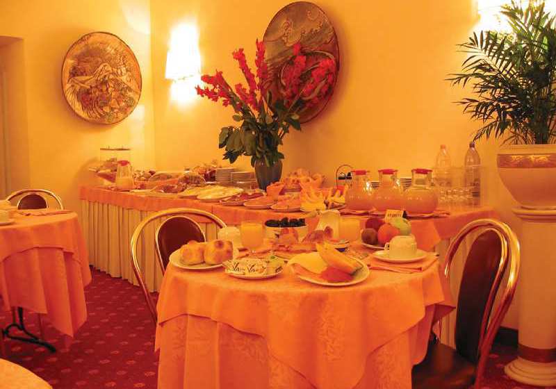 Leonardi Hotel Sistina  | Roma | Roma | Italia 4