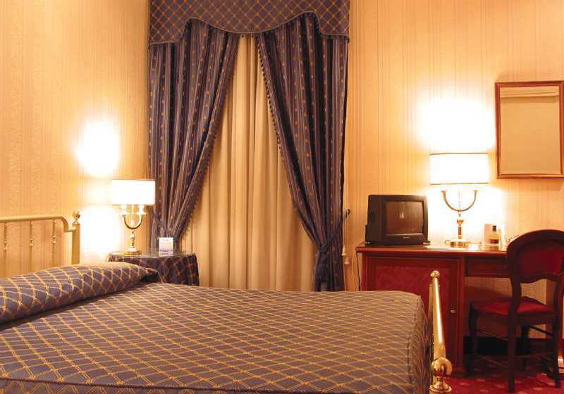 Leonardi Hotel Sistina  | Roma | Roma | Italia 6