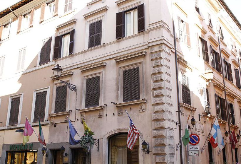 Leonardi Hotel Sistina  | Roma | Roma | Italia 7