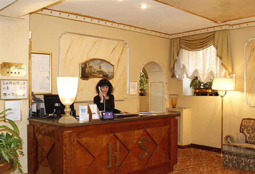 Leonardi Hotel Sistina  | Roma | Roma | Italia 8