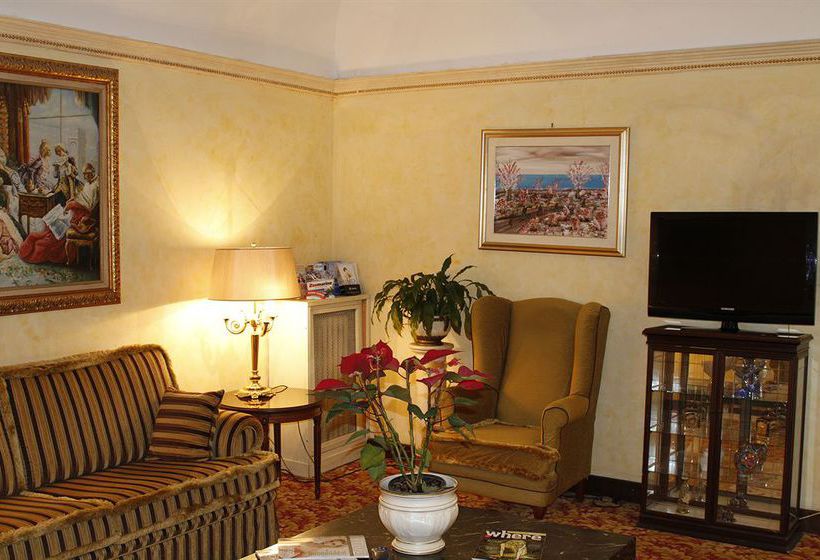 Leonardi Hotel Sistina  | Roma | Roma | Italia 9